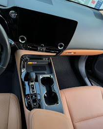 Center Console Detail - After