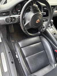 Luxury Car Care - Before