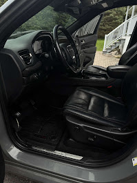 Sedan Deep Clean - After