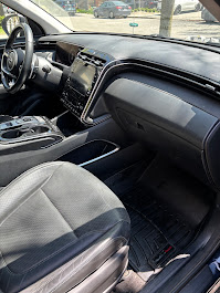 SUV Interior Transformation - After